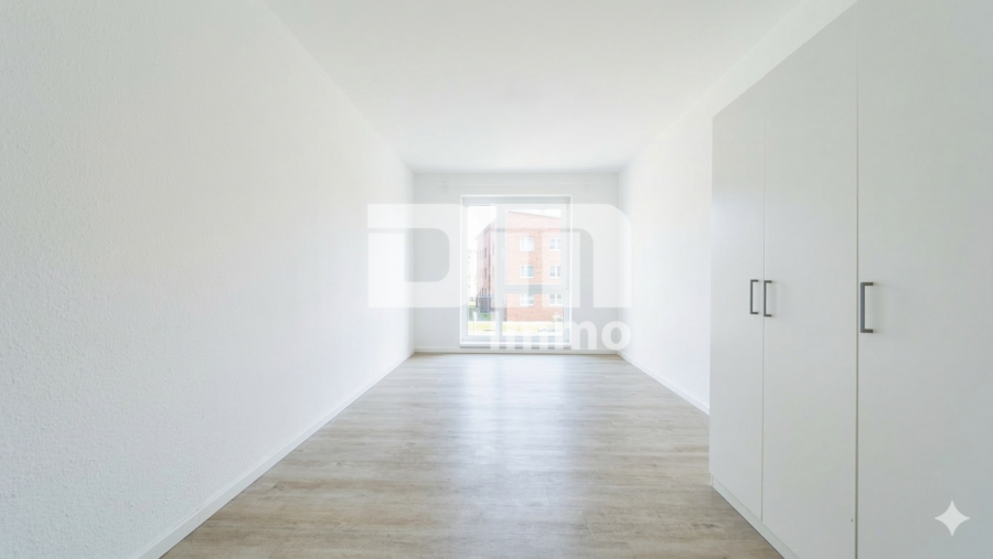Moderne 4 Zimmer HP / EG Wohnung mit 2 Bädern und großer Terrasse direkt an der Uni - Zimmer 1